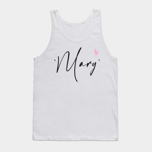 Mary Tank Top